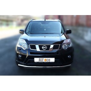 Защита передняя для Nissan X-Trail 2011-2014 D 60,3