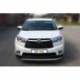 Защита передняя для Toyota Highlander 2014-2016 D 60,3