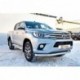Защита передняя для Toyota Hilux 2015- D 76,1