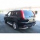 Пороги с площадкой для Nissan X-Trail 2011-2014 D 60,3