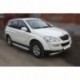 Пороги с площадкой для SsangYong Kyron 2007-2015 D 60,3