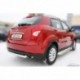 Пороги с площадкой для SsangYong Actyon 2013- D 60,3