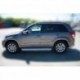Пороги с площадкой для Suzuki Grand Vitara 2012-2015 D 50,8