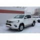 Пороги с площадкой для Toyota Hilux 2015- D 60,3 (квинтет)