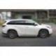 Пороги с площадкой для Toyota Highlander 2014-2016 D 60,3 (квинтет)