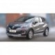Пороги труба для Renault Kaptur 2016- D 50,8