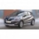 Пороги труба для Renault Kaptur 2016- D 50,8