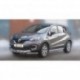 Пороги труба для Renault Kaptur 2016- D 50,8