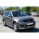 Пороги труба для Suzuki Grand Vitara 2012-2015 D 60,3