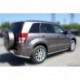 Пороги труба для Suzuki Grand Vitara 2012-2015 D 60,3