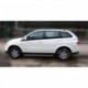 Пороги труба для SsangYong Kyron 2007-2015 D 60,3