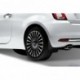 Брызговики задние FIAT 500, 2007-2011 2шт. (премиум)