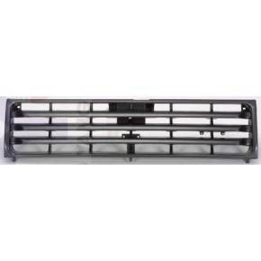 Решетка радиатора черная Mitsubishi Pajero - 2 поколение