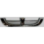 Решетка радиатора внешняя хром Mitsubishi Space Gear / L400