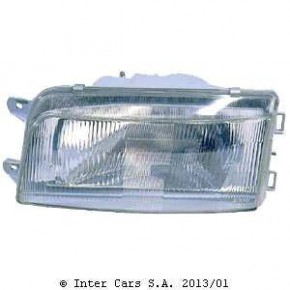 Правая фара Mitsubishi Space Wagon / RVR / Chariot