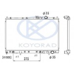 Радиатор охлаждения (автомат) Mitsubishi Space Wagon / RVR / Chariot