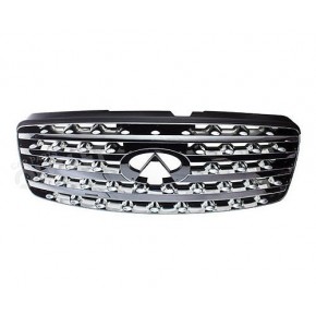 Решетка радиатора (оригинал) Infiniti FX 35 / 45