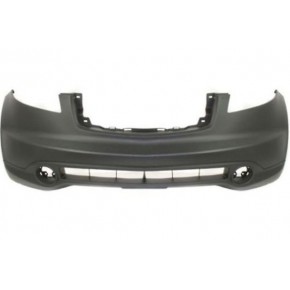 Передний бампер (оригинал) Infiniti FX 35 / 45