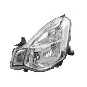 Левая фара под корректор Nissan Almera G15