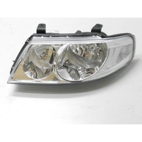 Левая фара без корректора Nissan Almera Classic B10