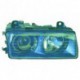 Левая фара (hella - тип) (h1/h1) BMW E36