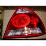 Задний фонарь внешний правый (оригинал) Nissan Almera Classic B10