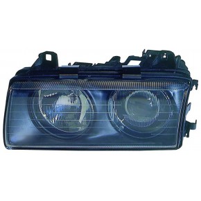 Правая фара (zkw - тип) (h1/h1) BMW E36