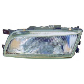 Левая фара без корректора Nissan Almera N15