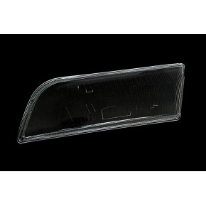 Стекло левой фары Nissan Almera N15