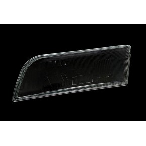 Стекло левой фары Nissan Almera N15