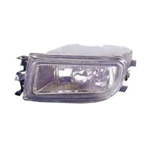 Противотуманная фара л+п (комплект) прозрачный Nissan Almera N15
