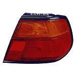 Задний фонарь внешний правый (5 дв) красно - желтый Nissan Almera N15