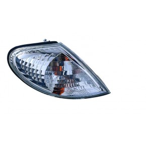 Указатель поворота угловой левый Nissan Almera N16