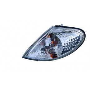 Указатель поворота угловой правый Nissan Almera N16
