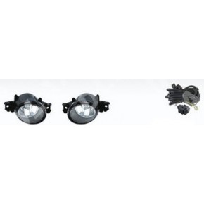 Комплект противотуманных фар (с проводкой и кнопкой) Nissan Almera N16E