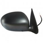 Зеркало правое электрическое с подогревом автоскладыватель грунтованное Nissan Juke