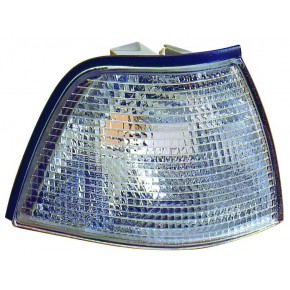 Указатель поворота угловой правый (compact) (седан) белый BMW E36