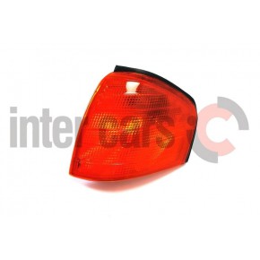 Указатель поворота угловой левый (купе) (кабриолет) белый BMW E36