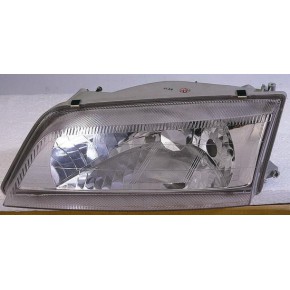 Левая фара прозрачн Nissan Maxima QX A32