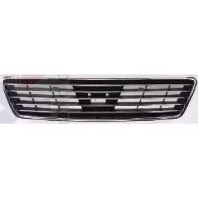 Решетка радиатора в полоску хром (cefiro) Nissan Maxima QX A32