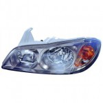 Левая фара Nissan Maxima QX CA33