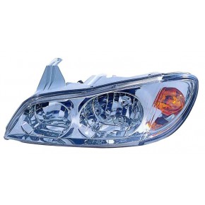 Левая фара Nissan Maxima QX CA33