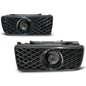 Тюнинг - комплект линзованных противотуманных фар BMW E36