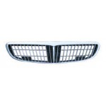 Решетка радиатора хром - черная Nissan Maxima QX CA33