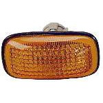 Повторитель поворота в крыло л п прямоугольный желтый Nissan Maxima QX CA33