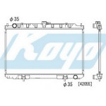 Радиатор охлаждения (механика) 2 3 Nissan Maxima QX CA33