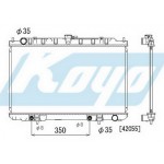 Радиатор охлаждения (автомат) 2 3 Nissan Maxima QX CA33