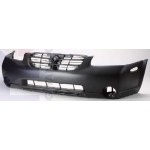 Передний бампер грунтованный (usa) Nissan Maxima USA