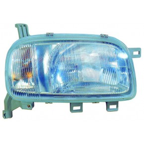 Левая фара +/- под корректор Nissan Micra