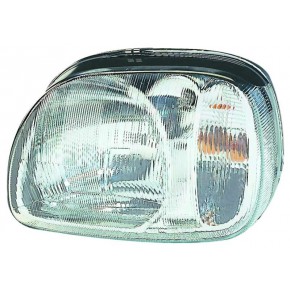 Правая фара под корректор Nissan Micra